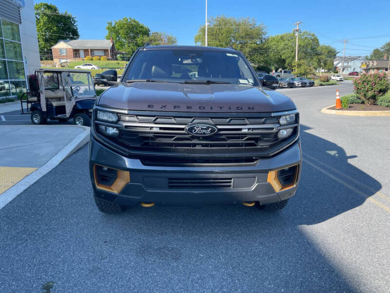 2025 Ford Expedition Tremor