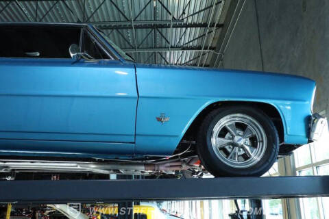 1966 Chevrolet Nova