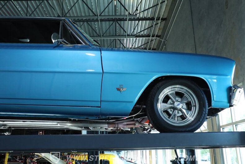 1966 Chevrolet Nova