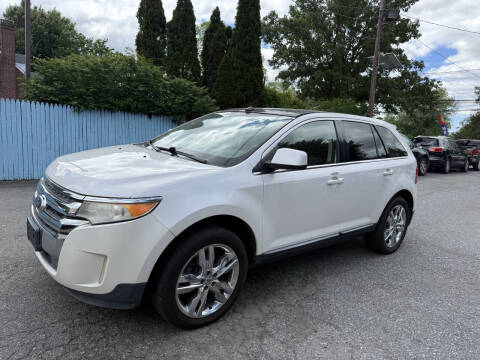 2011 Ford Edge Limited