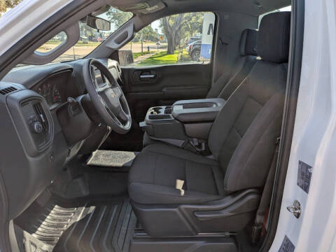 2024 Chevrolet Silverado 1500 Work Truck