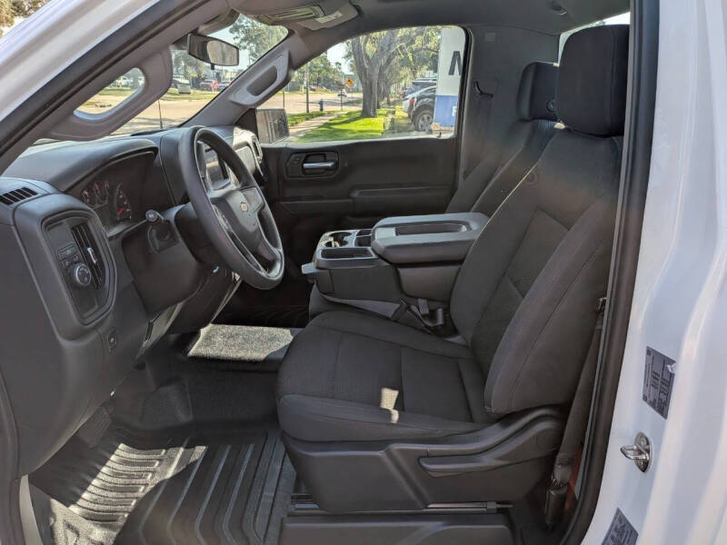 2024 Chevrolet Silverado 1500 Work Truck