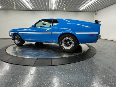 1971 Ford Mustang