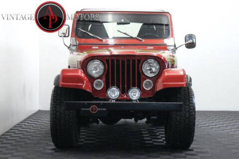 1981 Jeep CJ-7