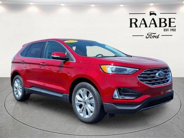 2024 Ford Edge Titanium