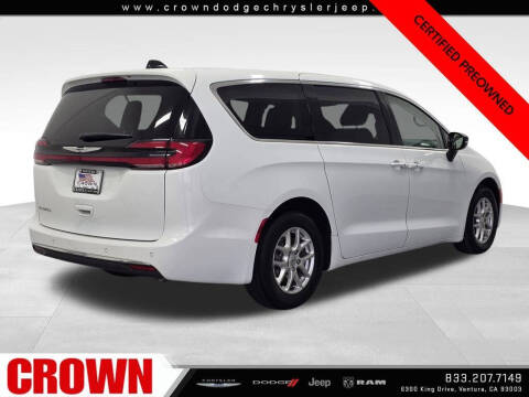 2024 Chrysler Pacifica Touring L