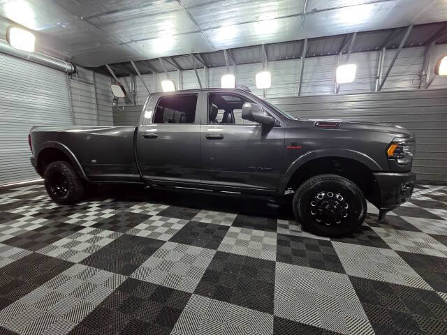 2022 RAM 3500 Limited
