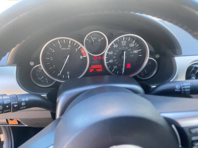 2010 Mazda MX-5 Miata Touring