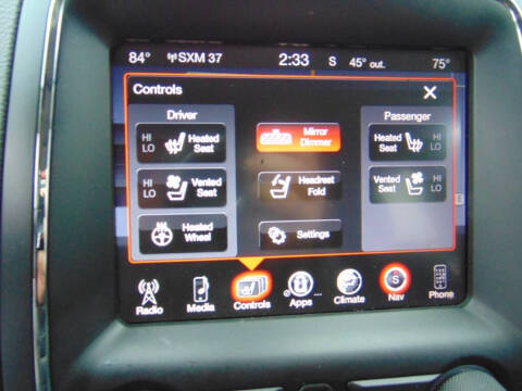 2015 Dodge Durango Citadel