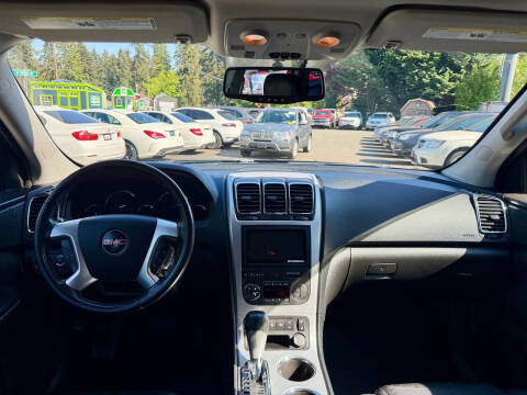 2011 GMC Acadia SLT-1