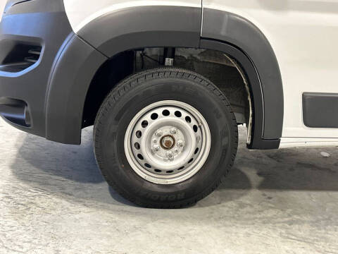 2025 RAM ProMaster