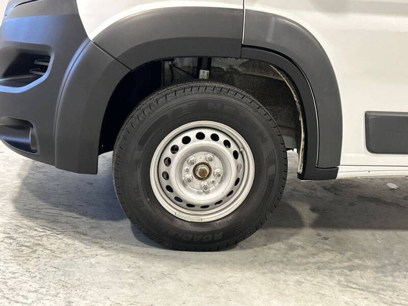 2025 RAM ProMaster