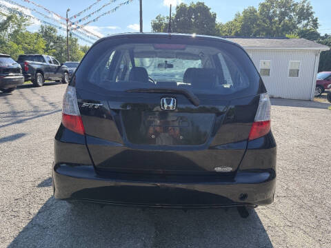 2011 Honda Fit