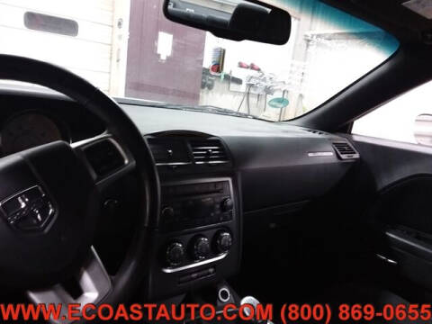 2011 Dodge Challenger