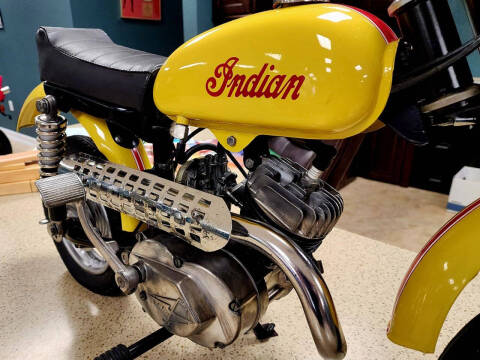 1969 Indian MM5A  BAMBINO