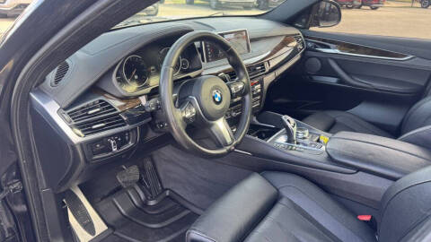 2018 BMW X6 xDrive35i