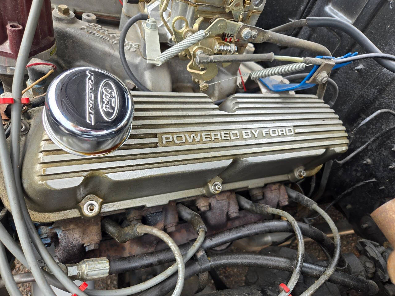 1966 Ford Galaxie 500 215