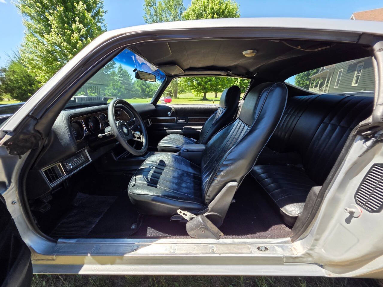 1973 Chevrolet Camaro 122