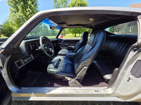 1973 Chevrolet Camaro