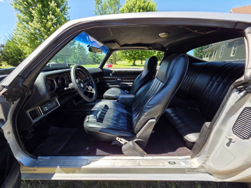 1973 Chevrolet Camaro