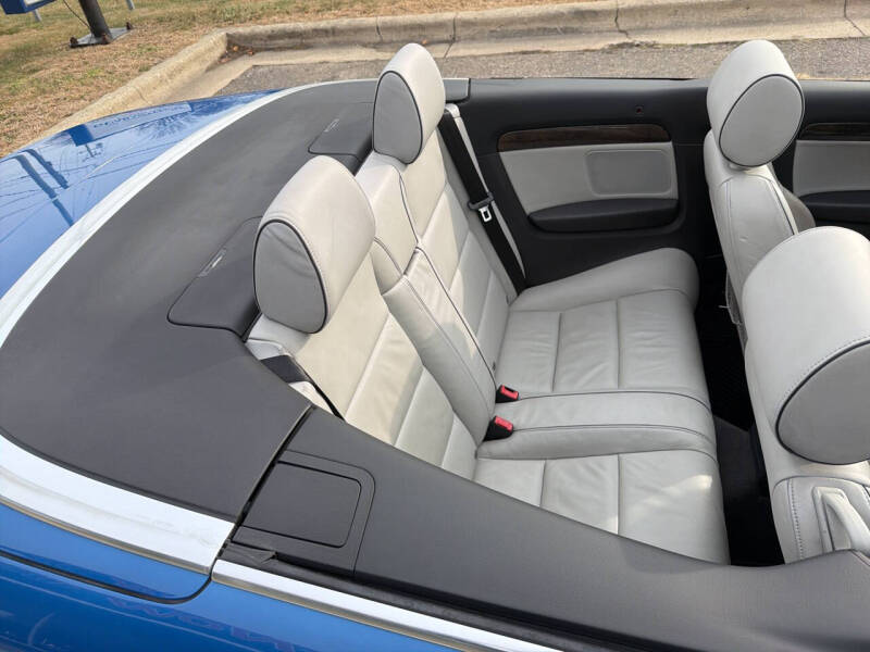 2005 Audi S4 quattro