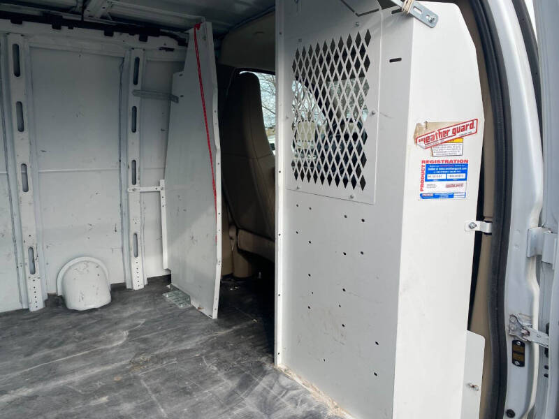 2019 Chevrolet Express 2500