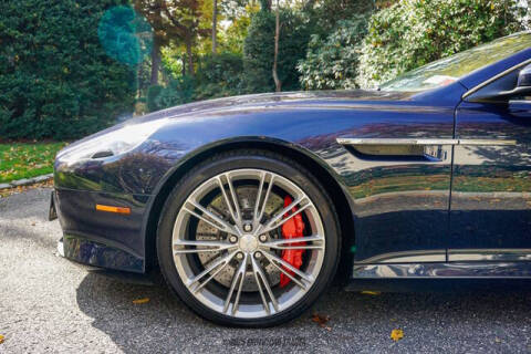2015 Aston Martin DB9 Volante