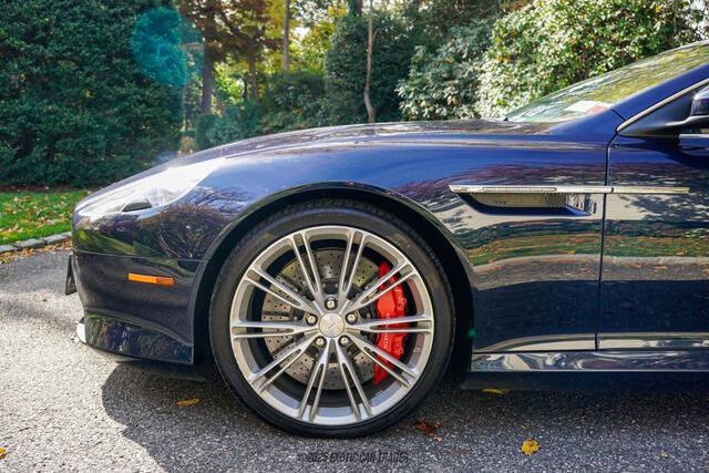 2015 Aston Martin DB9 Volante