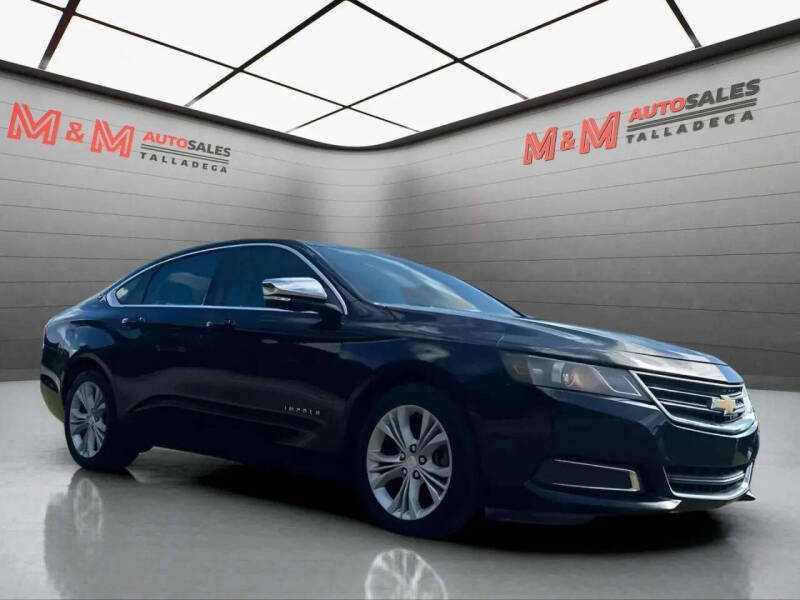 2014 Chevrolet Impala LT