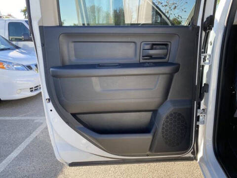 2020 RAM 1500 Classic Tradesman