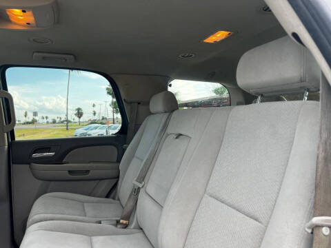 2007 GMC Yukon