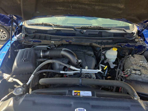 2014 RAM 1500 SLT