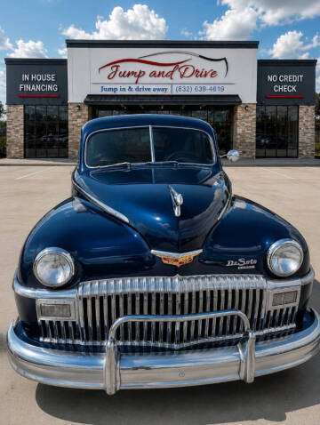 1949 Desoto CUSTOM