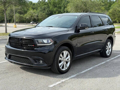 2018 Dodge Durango GT