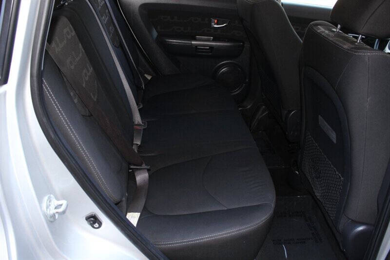 2012 Kia Soul +