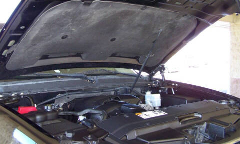 2011 Chevrolet Tahoe LT