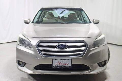 2015 Subaru Legacy 2.5i Limited