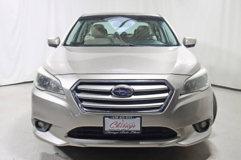 2015 Subaru Legacy 2.5i Limited
