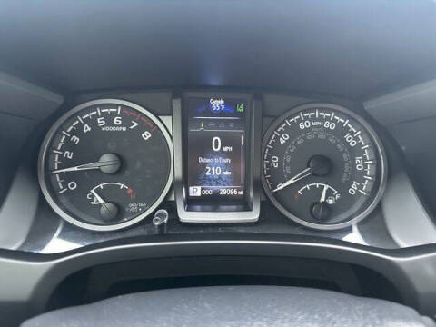 2023 Toyota Tacoma TRD Sport