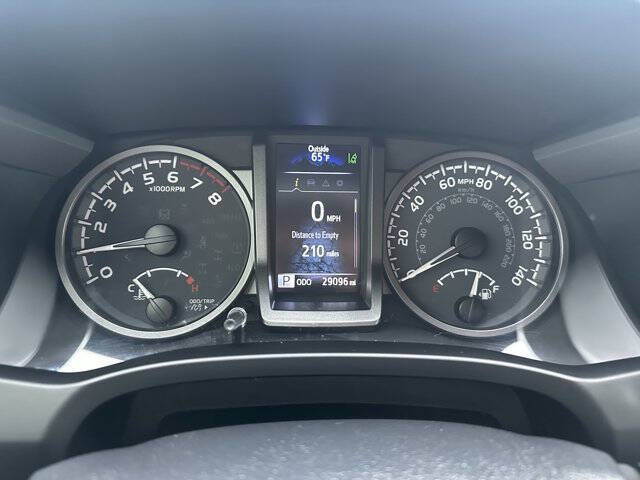 2023 Toyota Tacoma TRD Sport