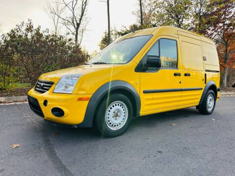 2011 Ford Transit Connect Electric for sale at Freedom Auto Sales in Chantilly VA