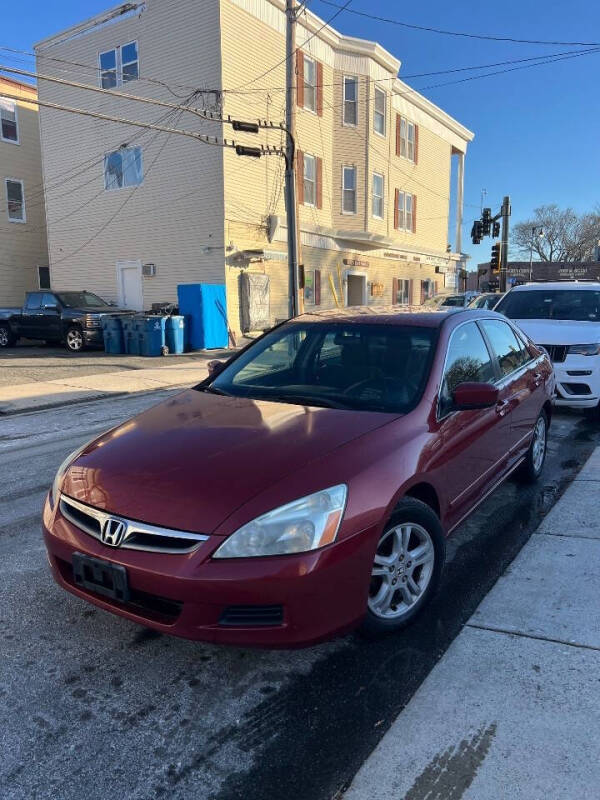2007 Honda Accord Special Edition