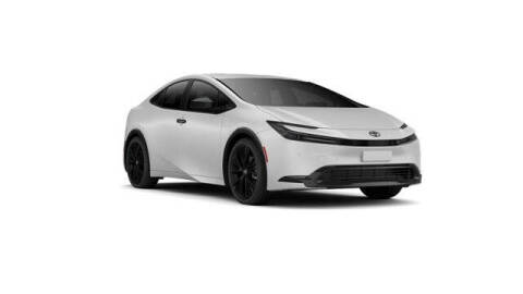 2026 Toyota Prius Nightshade