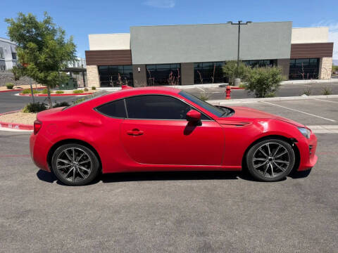 2017 Toyota 86
