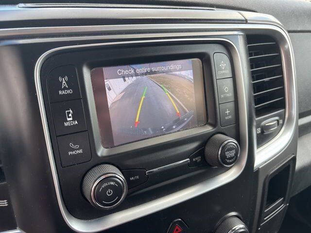 2021 RAM 1500 Classic Warlock