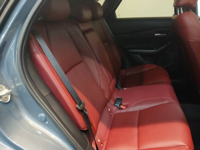 2023 Mazda CX-30 2.5 S Carbon Edition