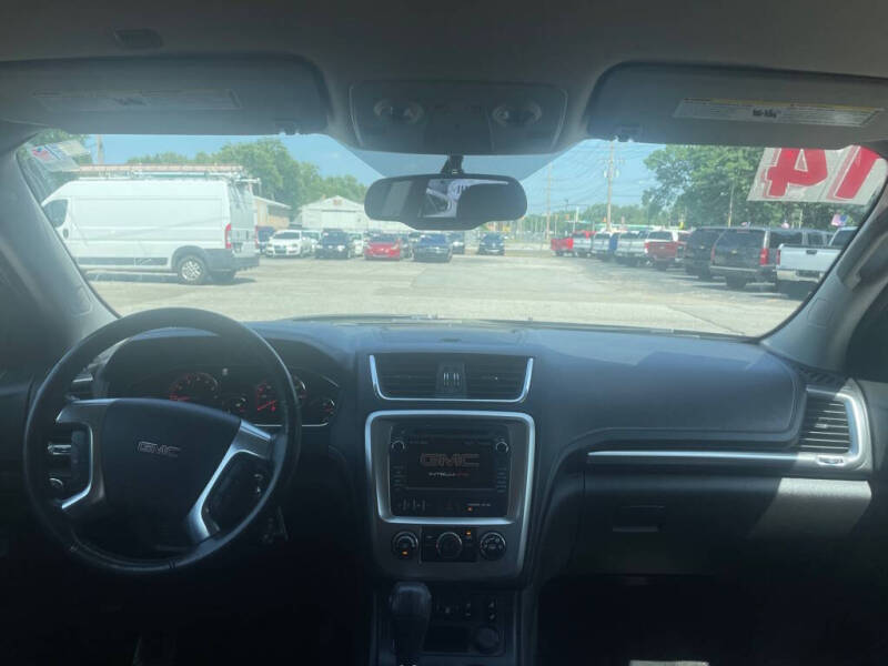 2014 GMC Acadia SLE-2
