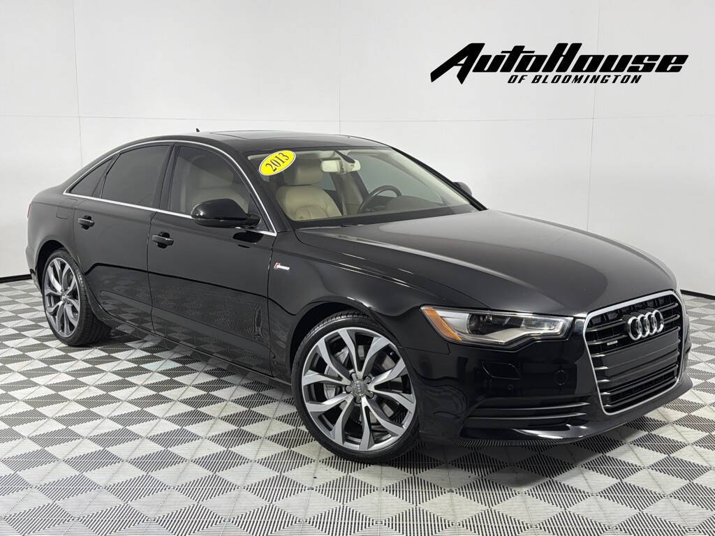 2013 Audi A6 Premium's photo