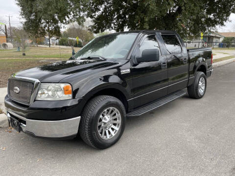 2008 Ford F-150 XLT