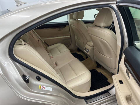 2013 Lexus ES 350